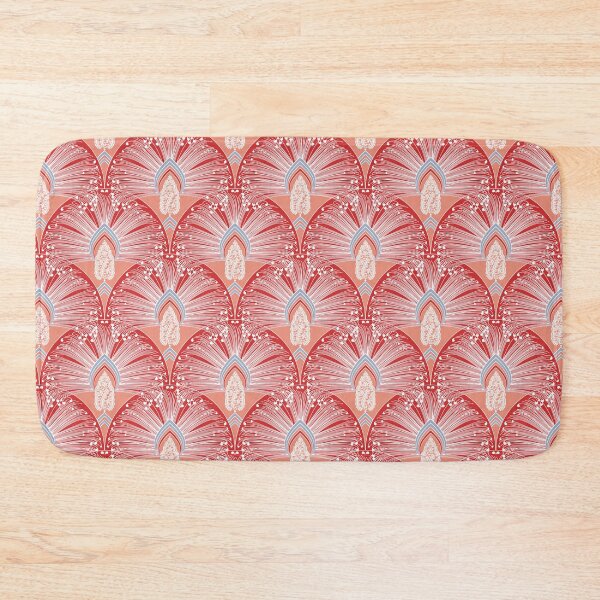 Item preview, Blooming Damask, Red version designed and sold by Alex  Blud.