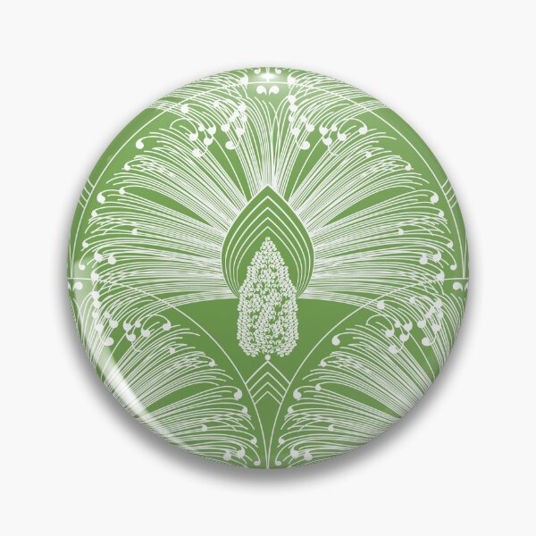 Item preview, Blooming Damask, Grass version designed and sold by Alex  Blud.