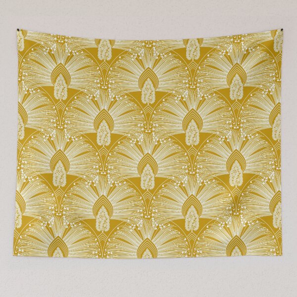 Item preview, Blooming Damask, Yellow version designed and sold by Alex  Blud.