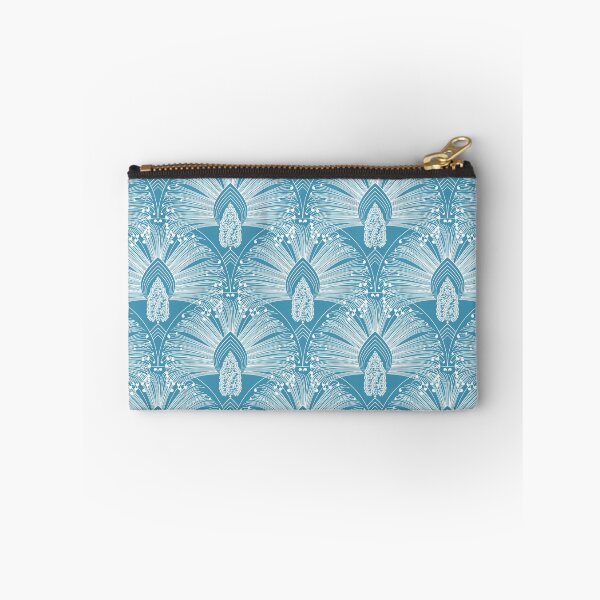 Item preview, Blooming Damask, Light blue version designed and sold by Alex  Blud.