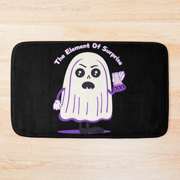 Item preview, Chemistry BOO The Element Of Surprise Chemist Halloween. designed and sold by DotisDreams.