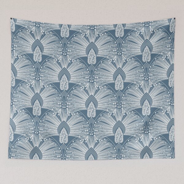 Item preview, Blooming Damask, Dark sea version designed and sold by Alex  Blud.