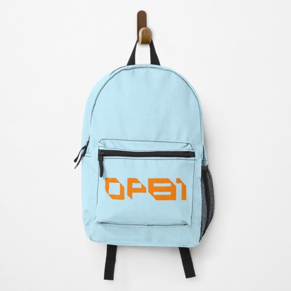 Item preview, Oscar Piastri OP81 McLaren F1 pastel blue designed and sold by Pink Polar F1.