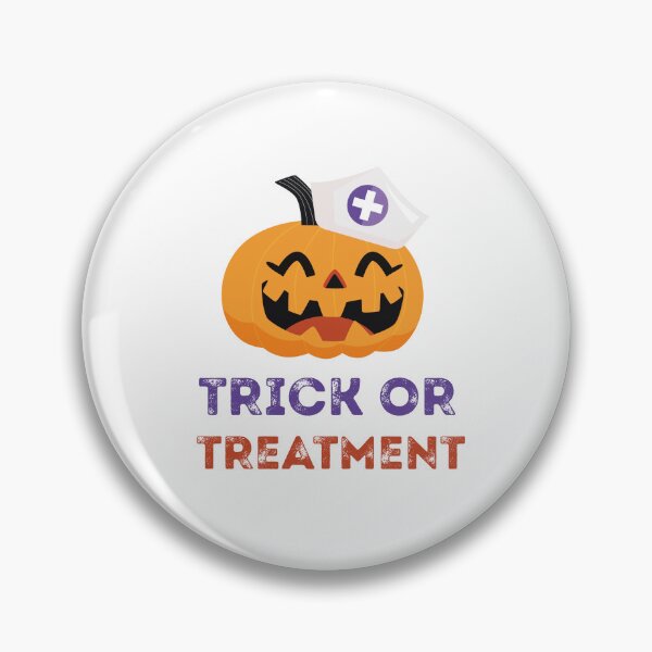 Item preview, Halloween Nurse Trick or Treatment designed and sold by MaddyArtist.
