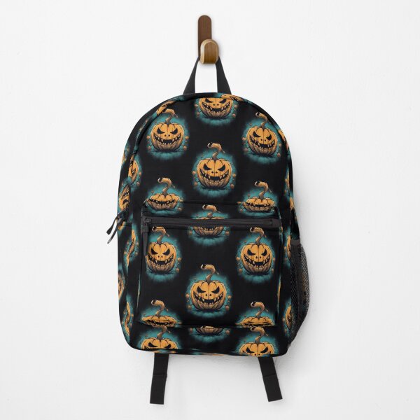 Item preview, Magical pumpkins in hats - Halloween fun and fright designed and sold by Piotrek0001.
