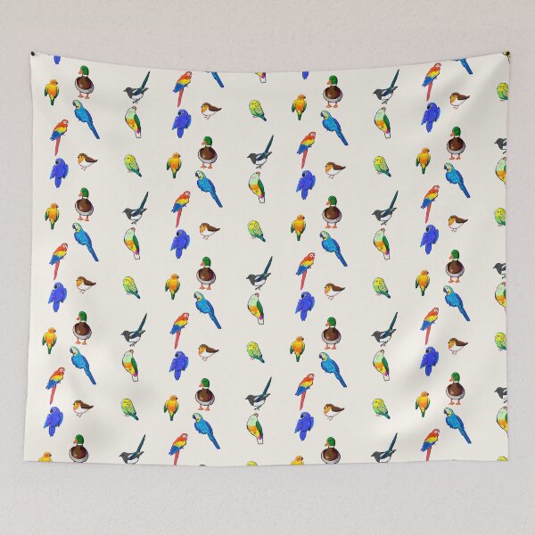 Item preview, Colorful Birds pack  designed and sold by Artofmayara.