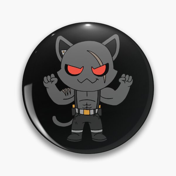 Item preview, Meowscles Battle Royale Character designed and sold by Gamify Store.