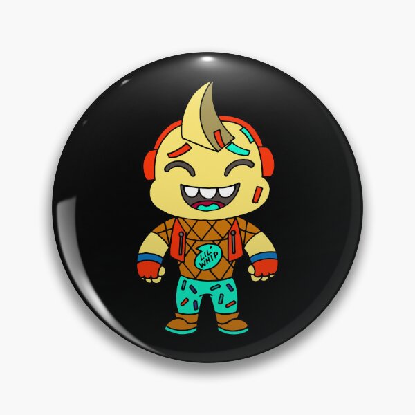 Item preview, Lil Whip Battle Royale Character designed and sold by Gamify Store.
