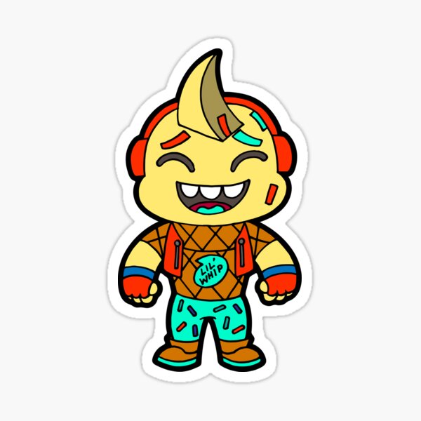 Item preview, Lil Whip Battle Royale Character designed and sold by Gamify Store.