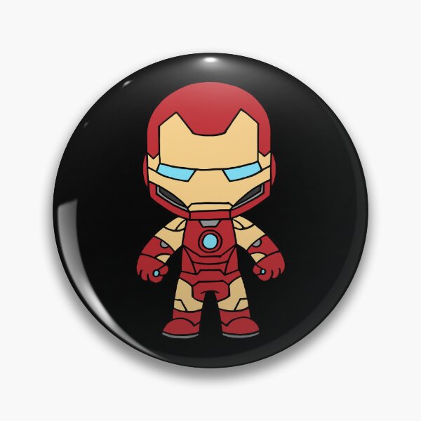Artikelvorschau, Ironman Battle Royale Charakter entworfen und verkauft von Gamify Store.