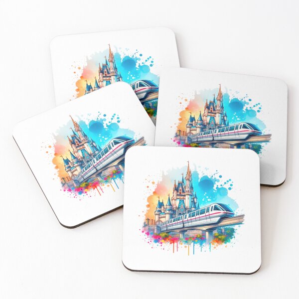 Item preview, Monorail Magic  designed and sold by PedroStyle.