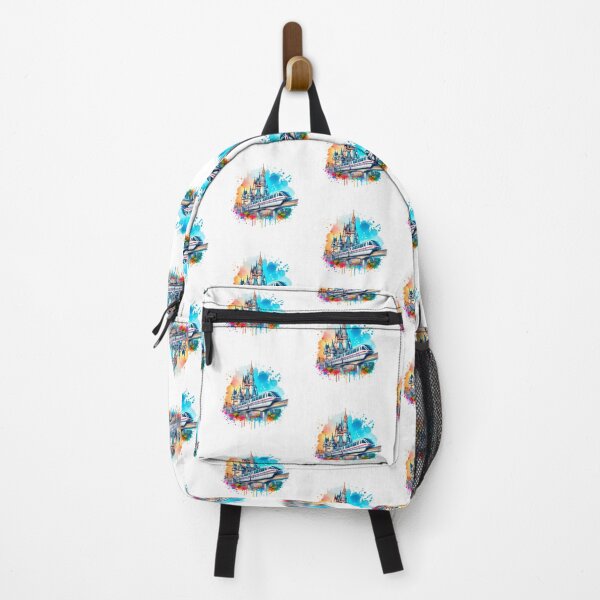 Item preview, Monorail Magic designed and sold by PedroStyle.