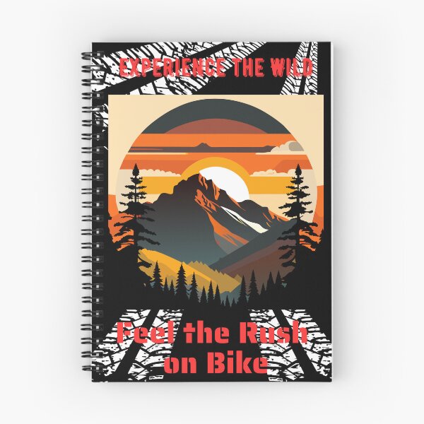 Item preview, Trek bikes- Experience the wild,feel the rush on bike  designed and sold by BoxerStyle.