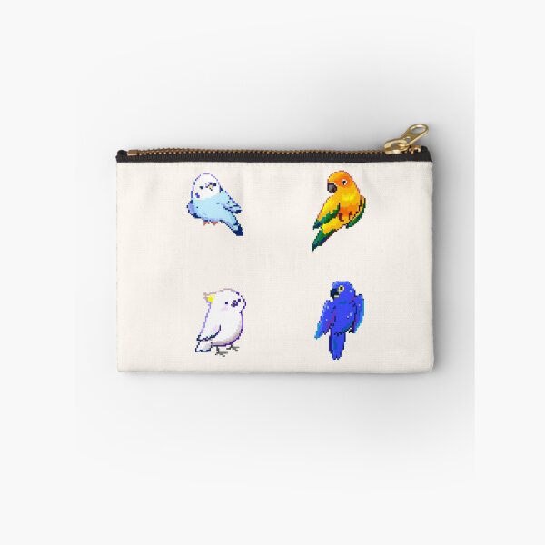 Item preview, Pixel art birds  designed and sold by Artofmayara.