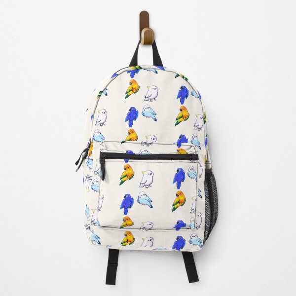 Item preview, Pixel art birds designed and sold by Artofmayara.