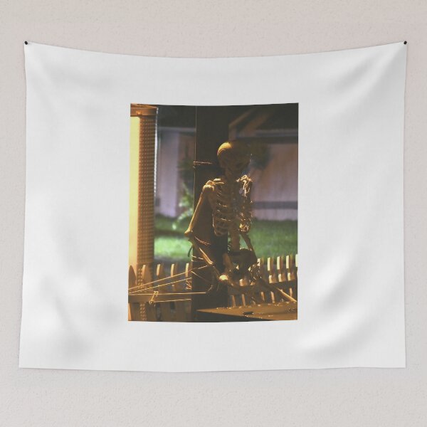 Item preview, Hurricane Milton Skeleton  designed and sold by MercerImages.