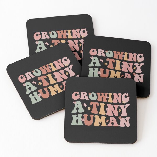 Item preview, Growing A Tiny Human Pregnancy Expecting designed and sold by Stick-Artistry.