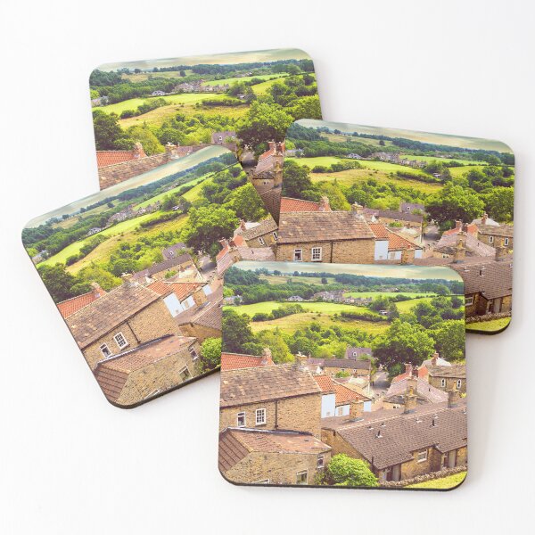Item preview, View From Richmond Castle designed and sold by Alisonchambers2.