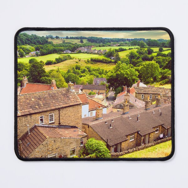 Item preview, View From Richmond Castle designed and sold by Alisonchambers2.
