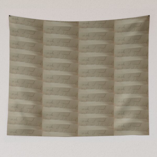 Item preview, Jack's Note to Rose - Make it Count  designed and sold by Never Let Go Vintage™.