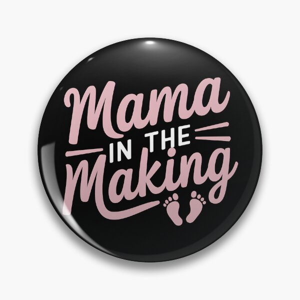 Item preview, Mama in the making - Maternity Pregnant Mom Expecting Mom designed and sold by Haji  Kamora.