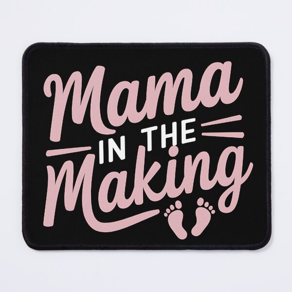 Item preview, Mama in the making - Maternity Pregnant Mom Expecting Mom designed and sold by Haji  Kamora.