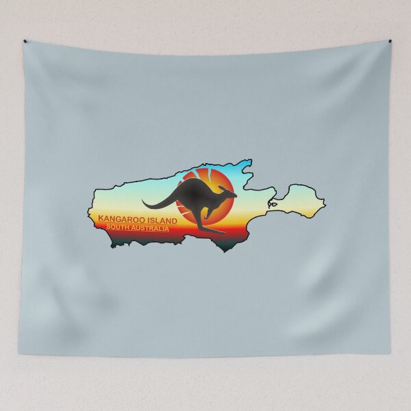 Item preview, Kangaroo Island South Australia designed and sold by studioss76.