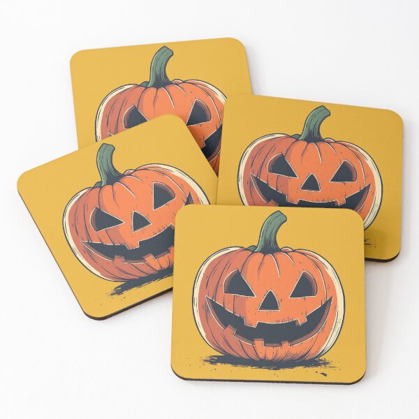 Item preview, Traditional Colorful Jack-o-lantern  designed and sold by TojoStudios.
