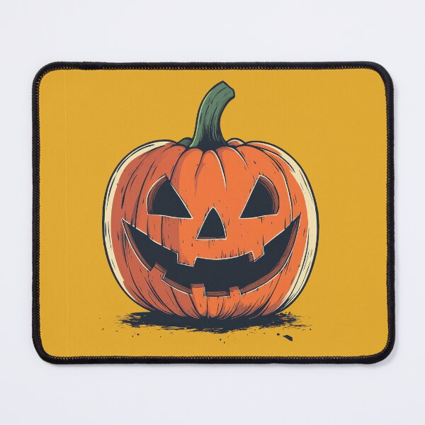 Item preview, Traditional Colorful Jack-o-lantern designed and sold by TojoStudios.