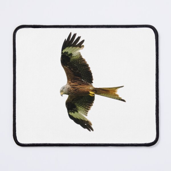Item preview, Red Kite in Flight designed and sold by inspireyoureyes.