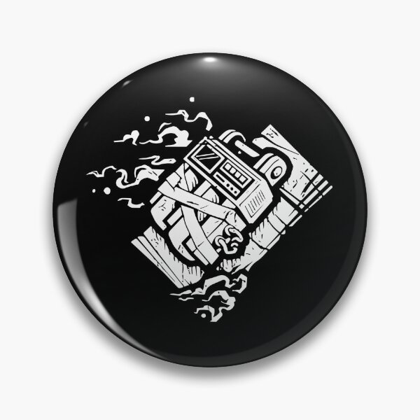 Item preview, Chemical Trap Dead by Daylight Perk Killer Survivor Icon designed and sold by Gamify Store.