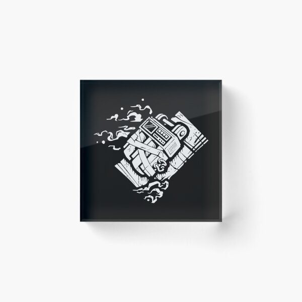 Item preview, Chemical Trap Dead by Daylight Perk Killer Survivor Icon designed and sold by Gamify Store.