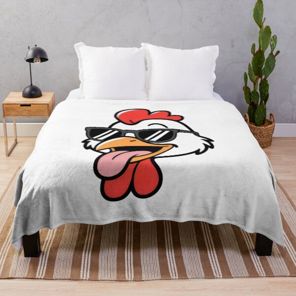Item preview, Chicken "Cluck Couture" designed and sold by Firas Aljazzar.