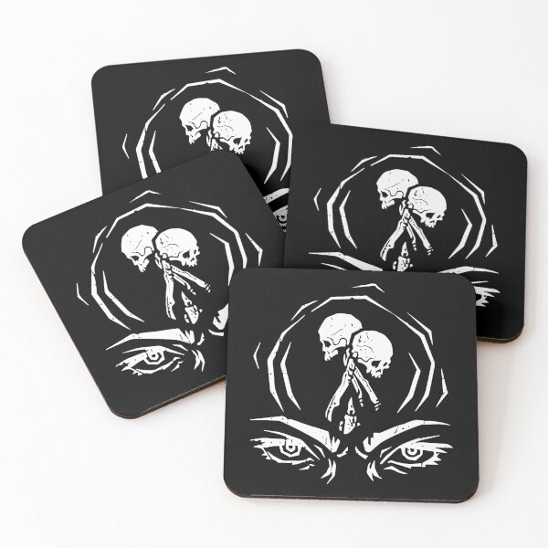 Artikelvorschau, Gegenkraft Dead by Daylight Perk Killer Überlebender-Symbol entworfen und verkauft von Gamify Store.