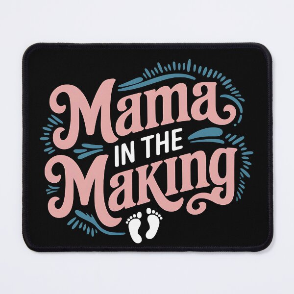 Item preview, Mama in the making - Maternity Pregnant Mom Expecting Mom designed and sold by Haji  Kamora.