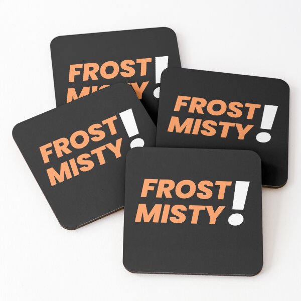 Item preview, The Frost & Misty designed and sold by MUSEKHIART.