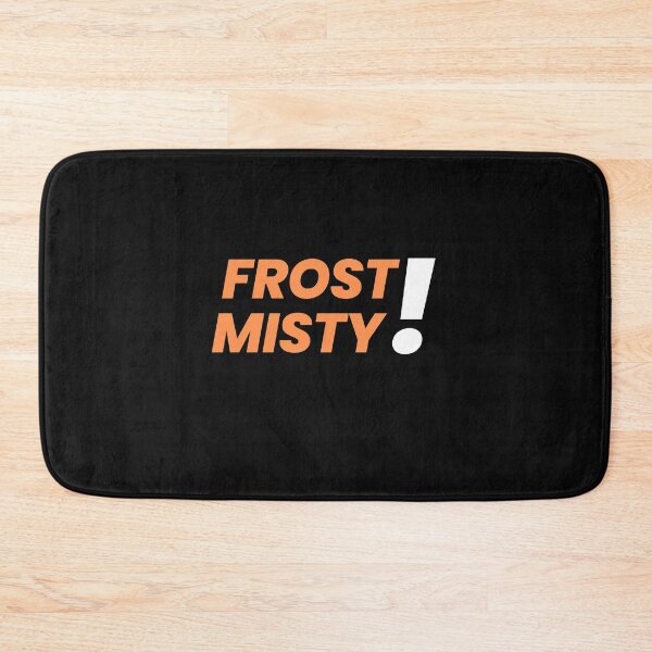 Item preview, The Frost & Misty designed and sold by MUSEKHIART.