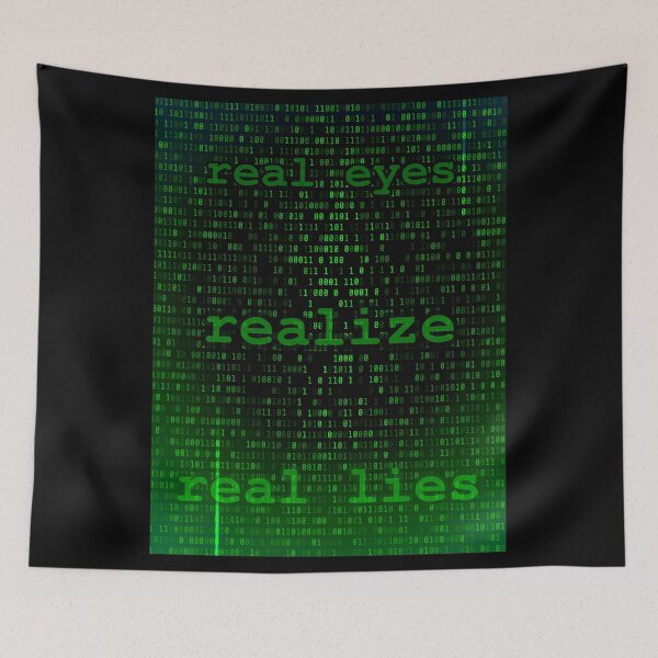 Item preview, Inside The Matrix designed and sold by WayShowers88.