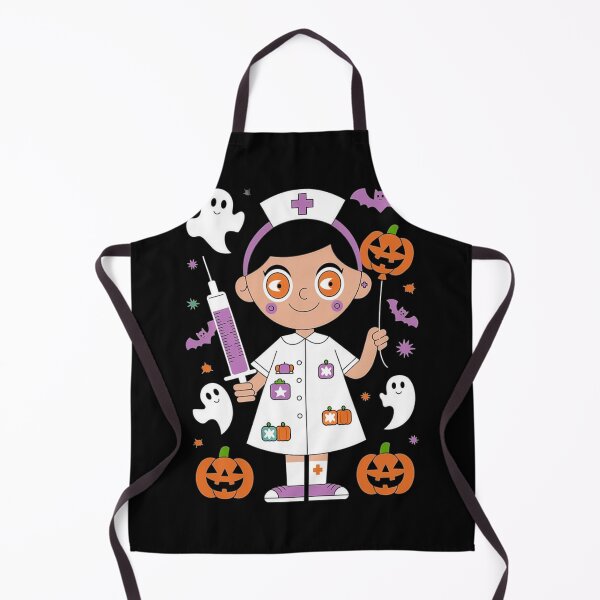 Item preview, Halloween Nurse designed and sold by Krystian9809.