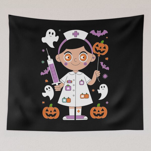 Item preview, Halloween Nurse designed and sold by Krystian9809.