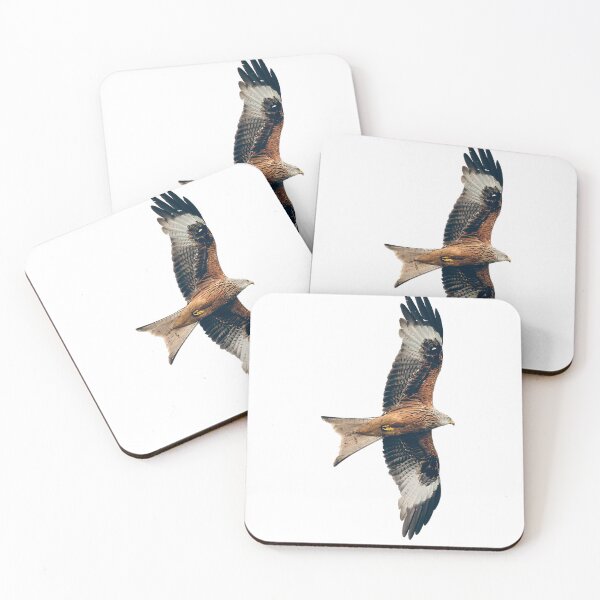 Item preview, Red Kite in Flight designed and sold by inspireyoureyes.