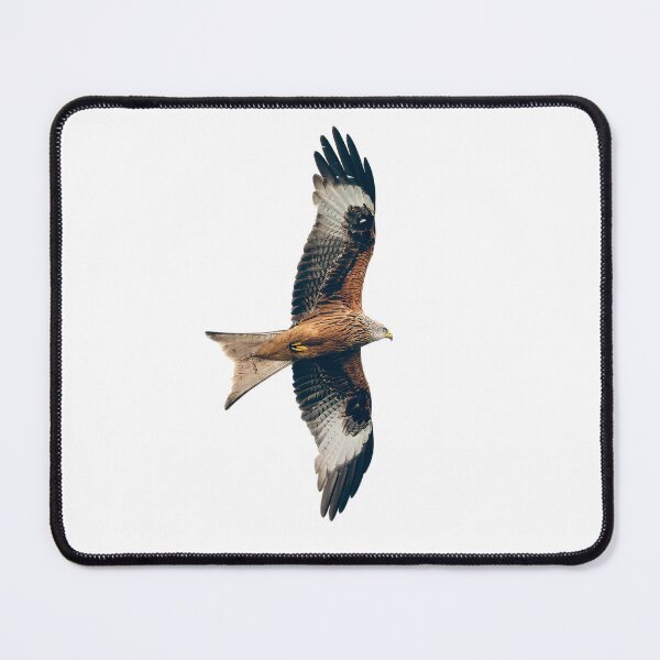 Item preview, Red Kite in Flight designed and sold by inspireyoureyes.