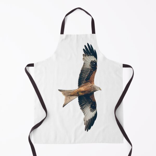 Item preview, Red Kite in Flight designed and sold by inspireyoureyes.