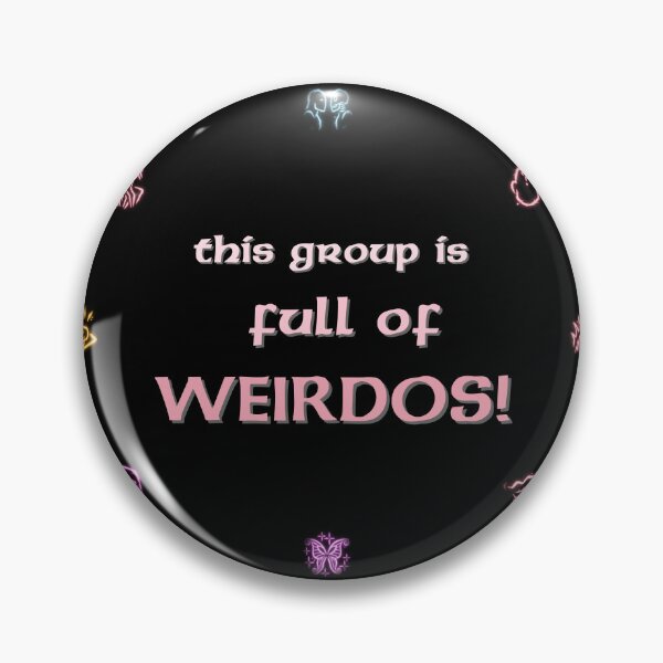 Item preview, group of Weirdos BG3 designed and sold by Rienkaru.