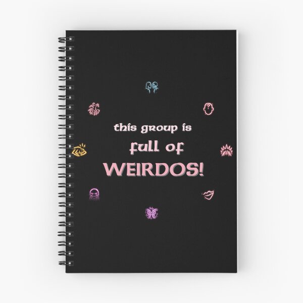 Item preview, group of Weirdos BG3 designed and sold by Rienkaru.