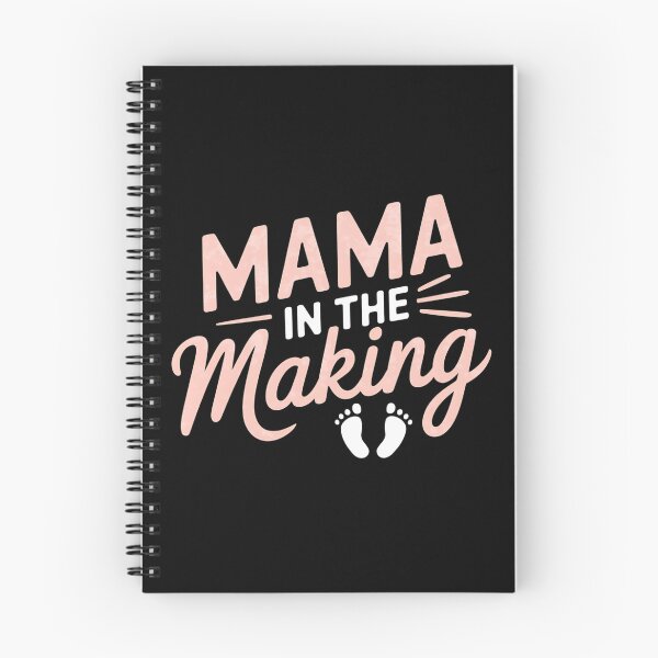 Item preview, Mama in the making - Maternity Pregnant Mom Expecting Mom designed and sold by Haji  Kamora.
