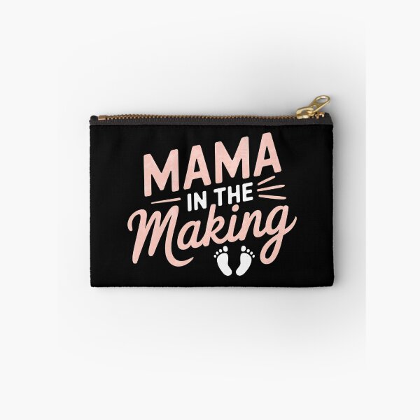 Item preview, Mama in the making - Maternity Pregnant Mom Expecting Mom designed and sold by Haji  Kamora.
