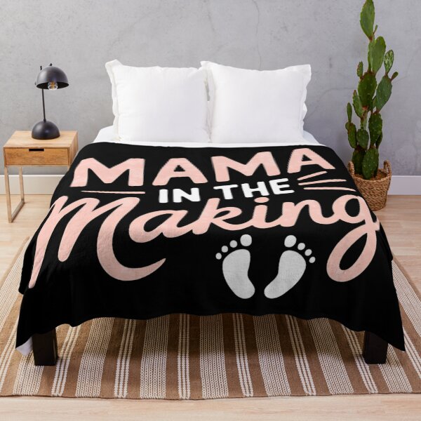 Item preview, Mama in the making - Maternity Pregnant Mom Expecting Mom designed and sold by Haji  Kamora.