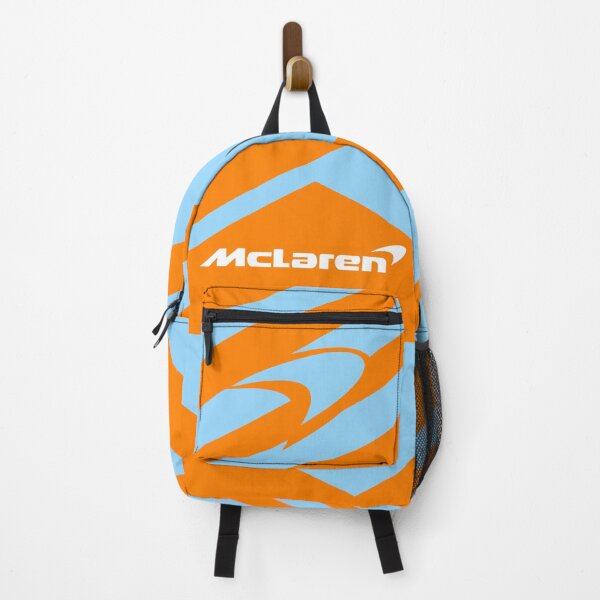Item preview, McLaren formula one inspired design designed and sold by Pink Polar F1.