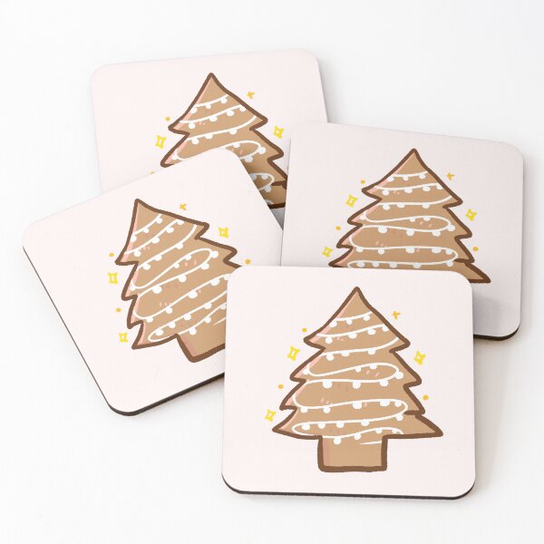 Item preview, Christmas gingerbread tree designed and sold by Artofmayara.